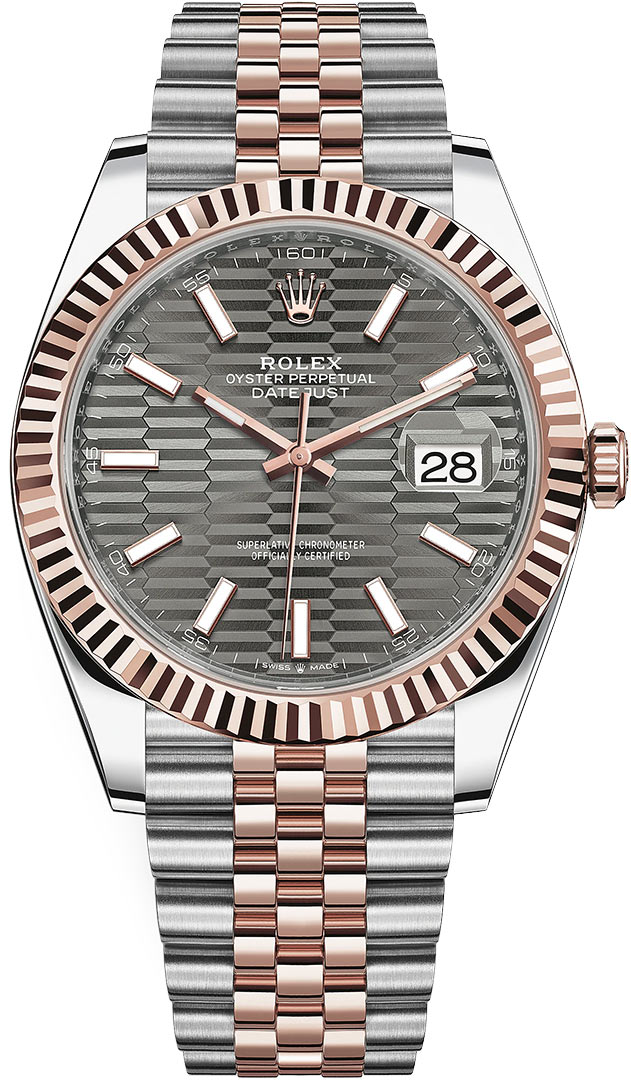 Rolex Datejust 41